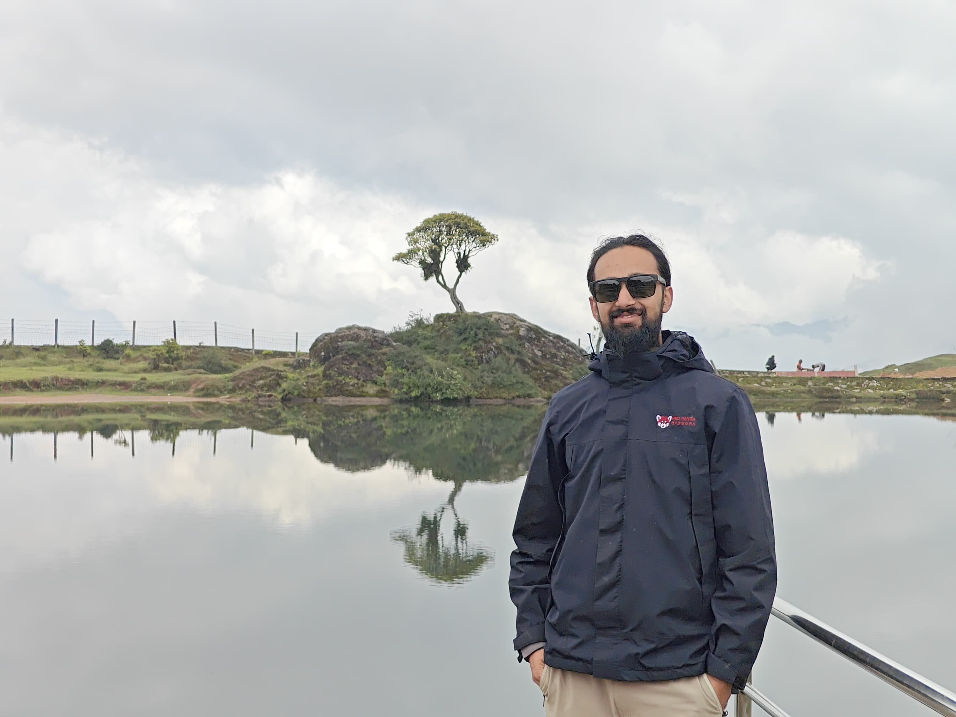 Nishan Pokhrel, Project Officer