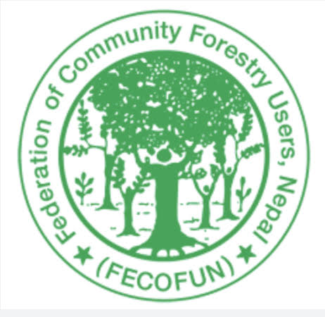 Community Forest User Groups logo