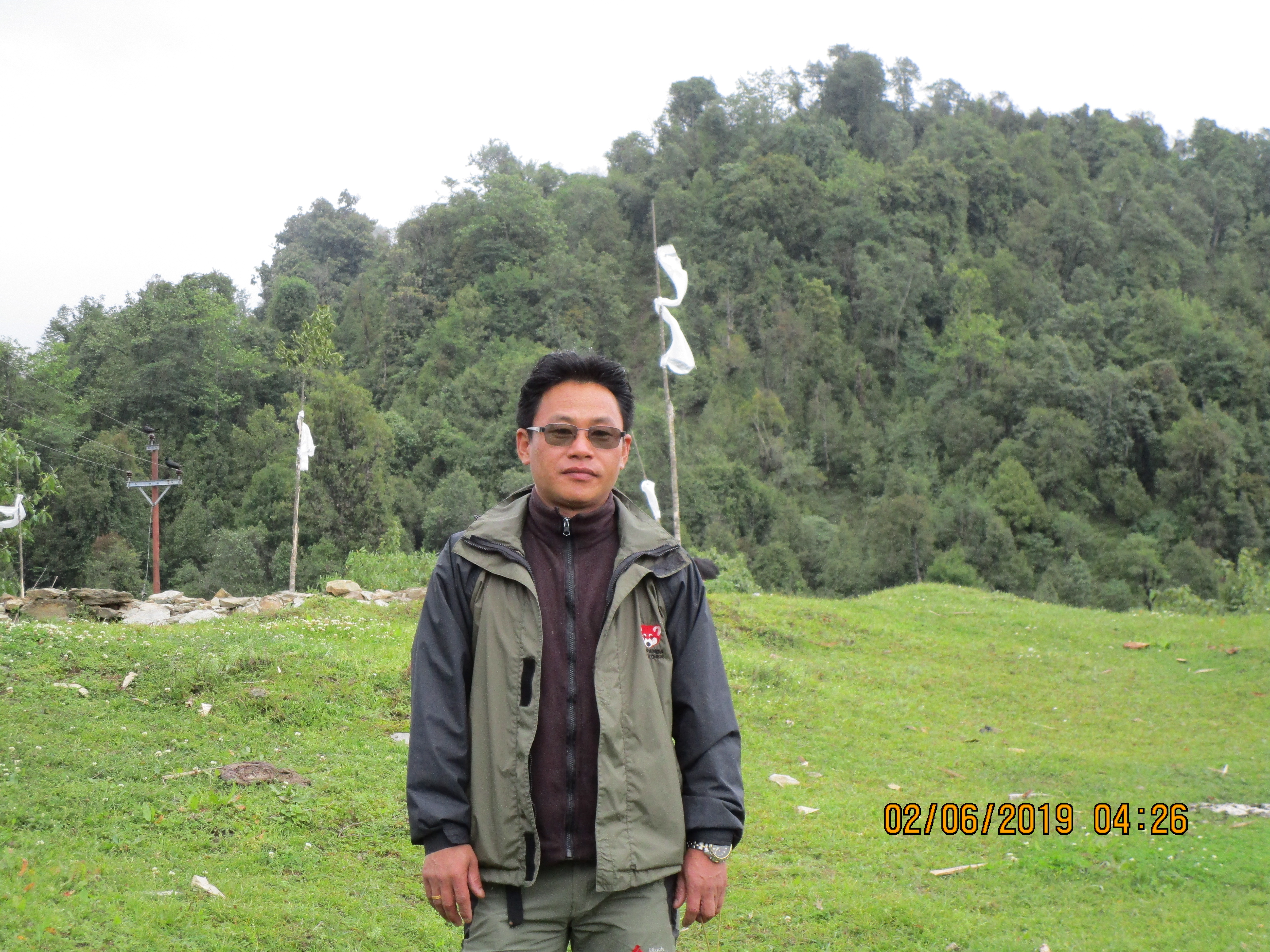 Ramesh Rai, Project Coordinator