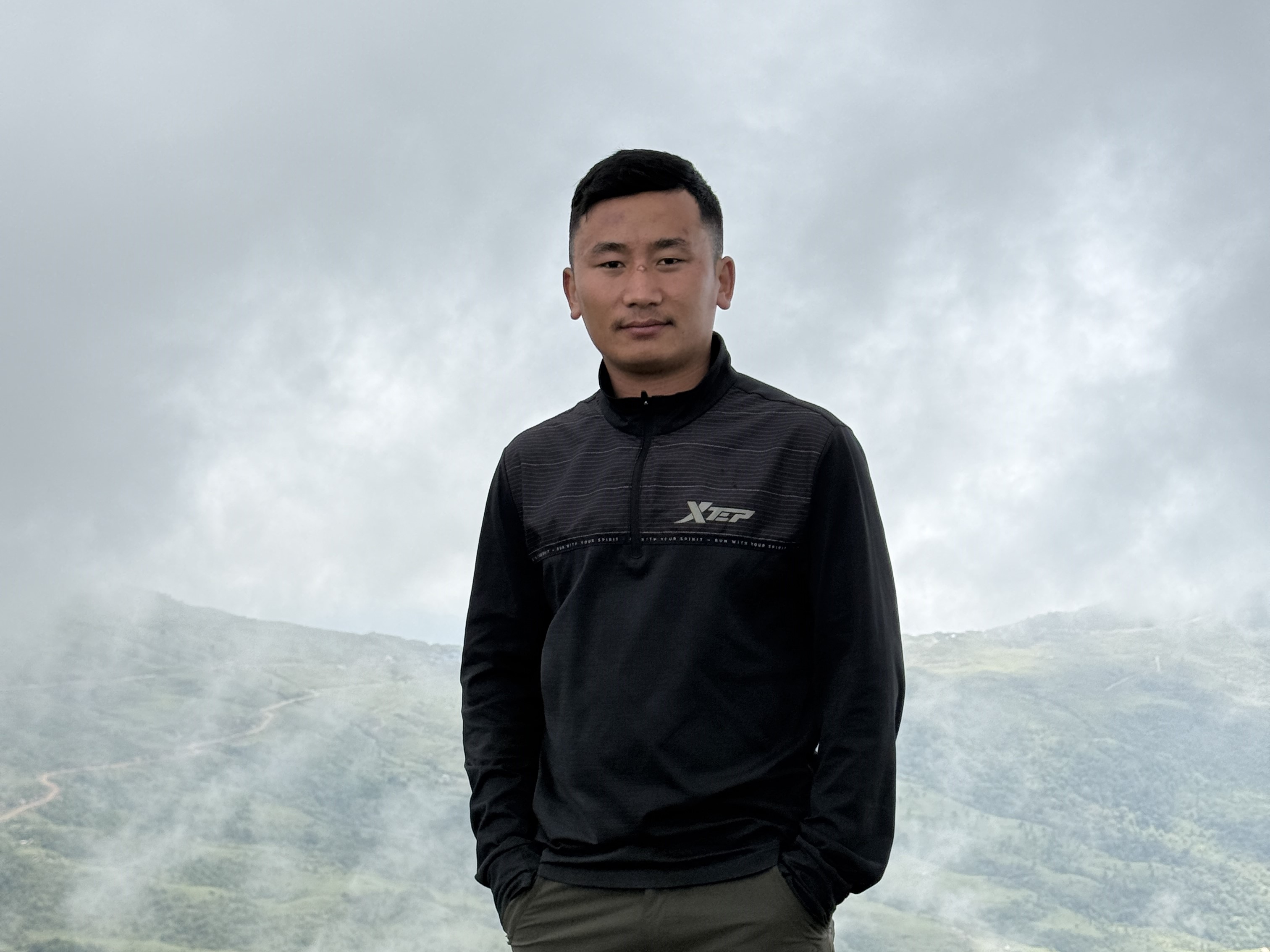 Suman Rai, Field Assistant